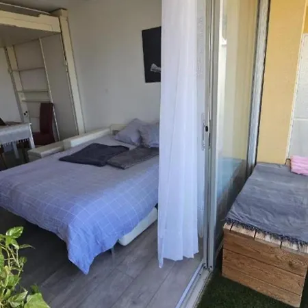 Avec Parking * Cagnes-sur-Mer