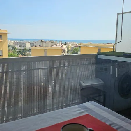 Avec Parking Appartement Cagnes-sur-Mer