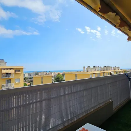 Appartement Avec Parking Cagnes-sur-Mer