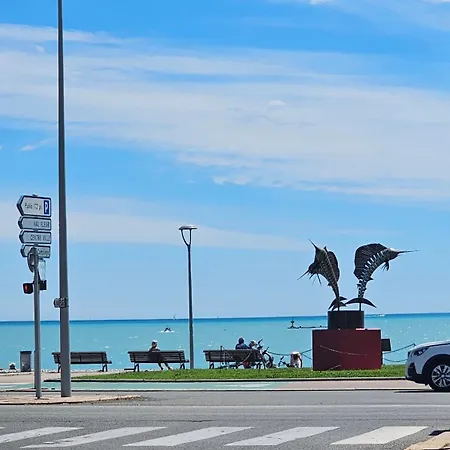 Avec Parking * Cagnes-sur-Mer